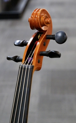 Yamaha - V5 Viola Outfit 14'' 2